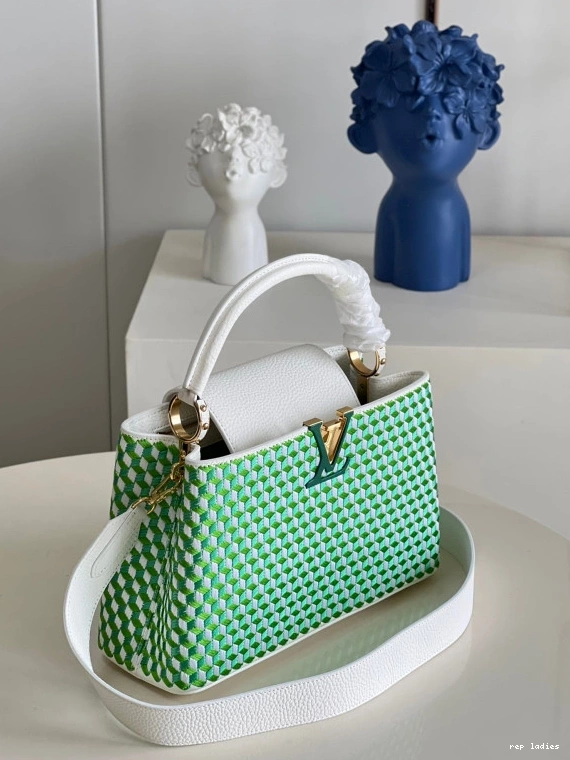 Cheap VUITTON MM LOUIS CAPUCINES 0721